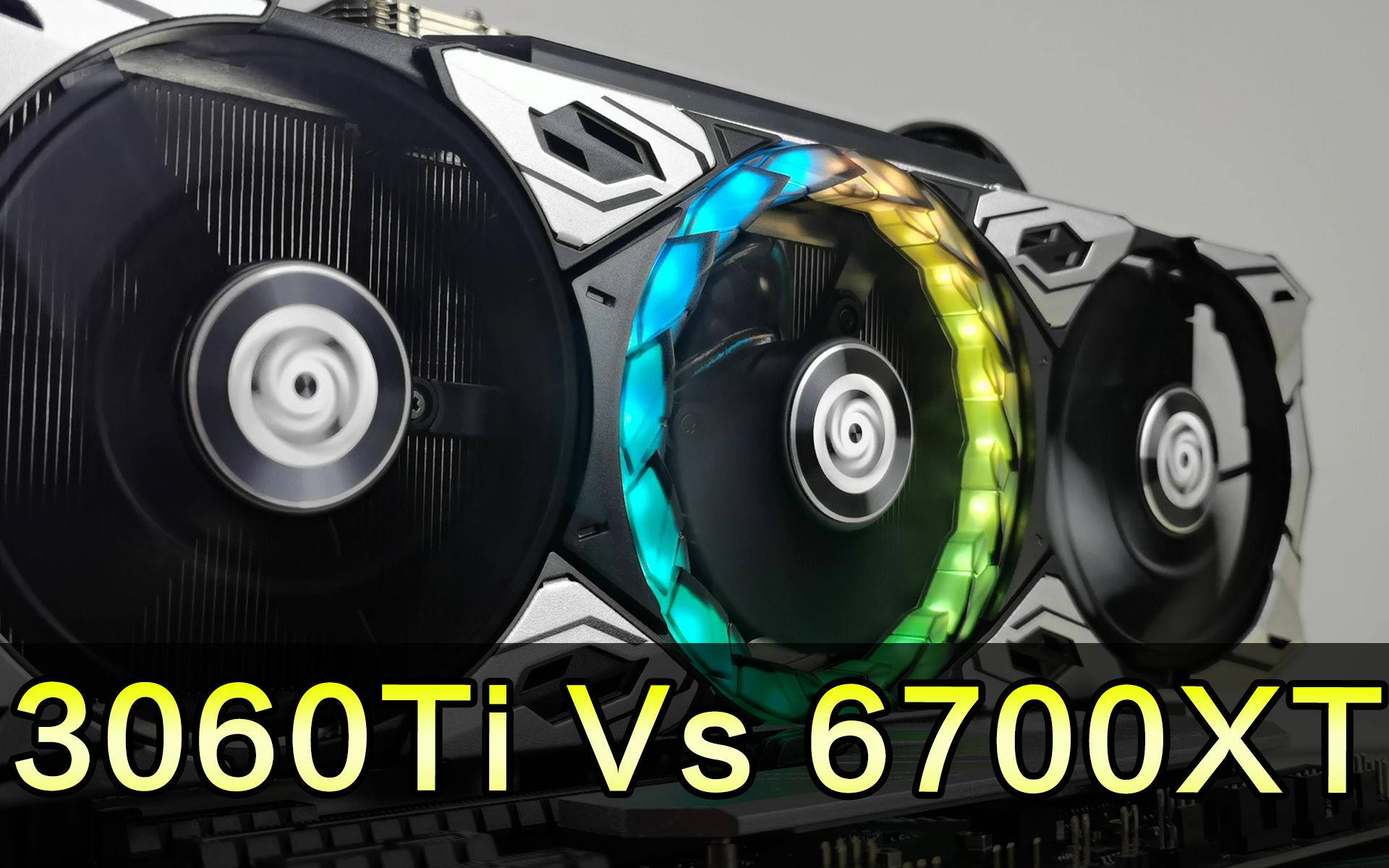乔伊科技rtx3060tivsrx6700xt低特效fps游戏测试实时对比