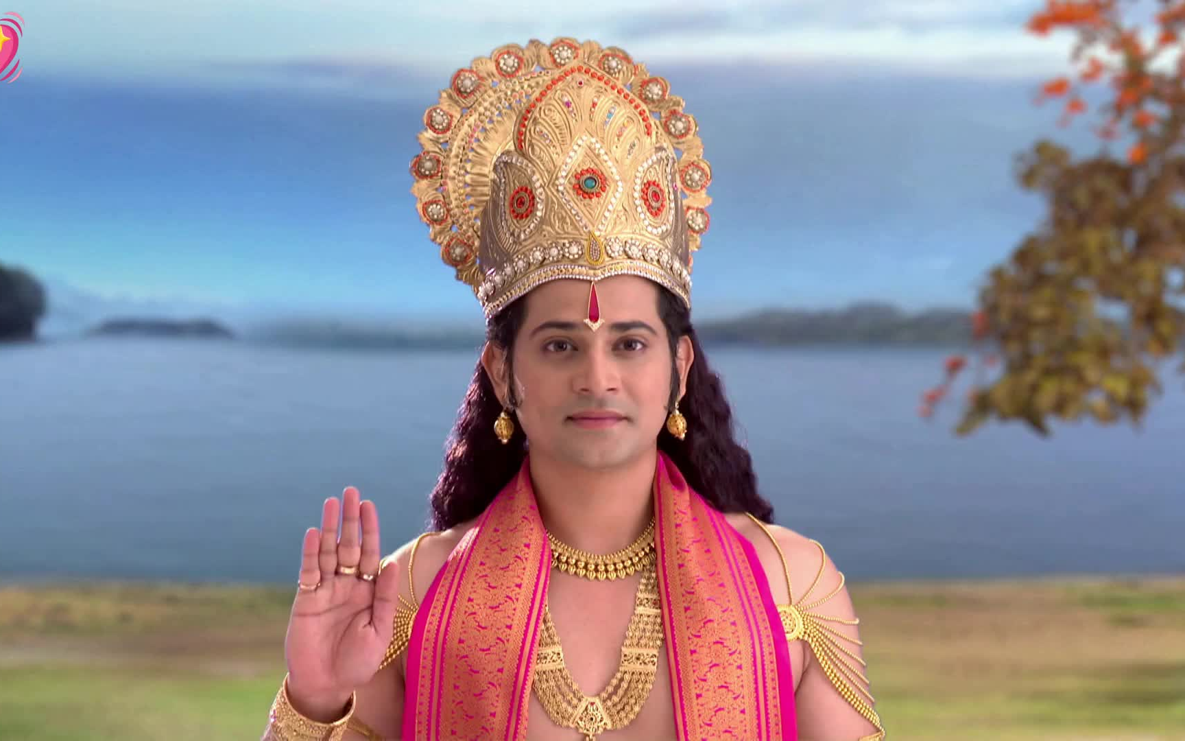 《室利拉克什米那罗延hd》中字ep27 曼达拉山