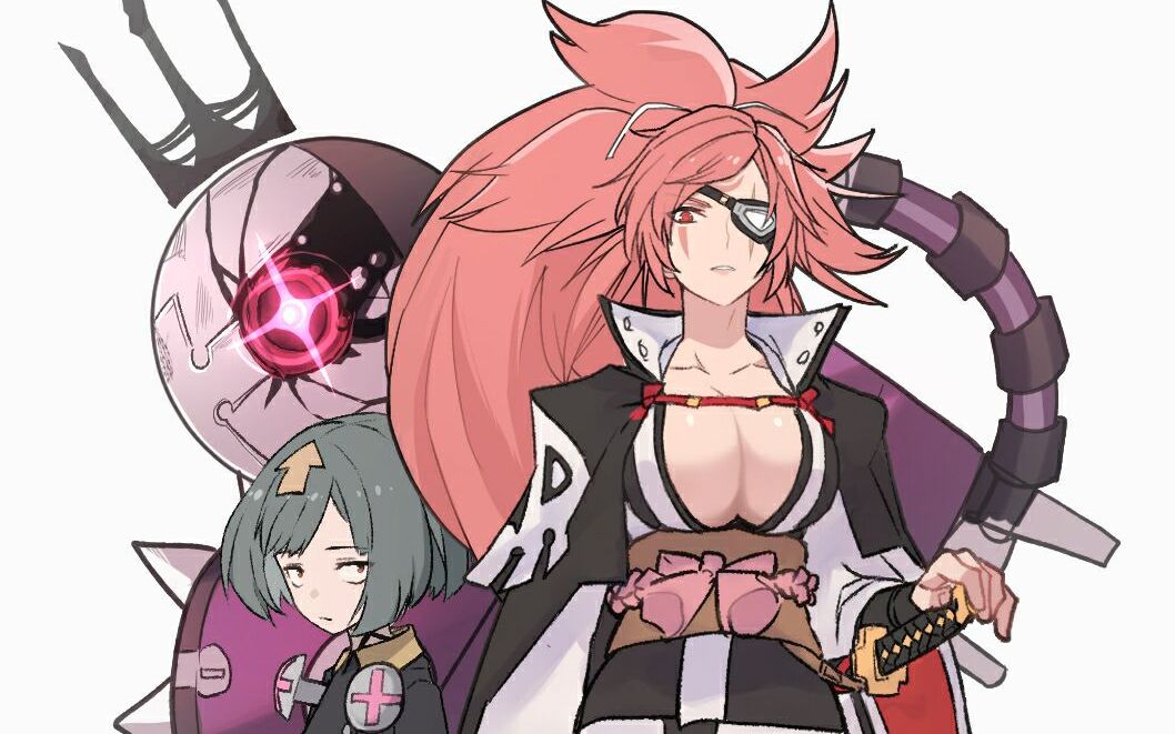 活动  【ggst】梅喧低空妖连段以及跳跃机制大致解释