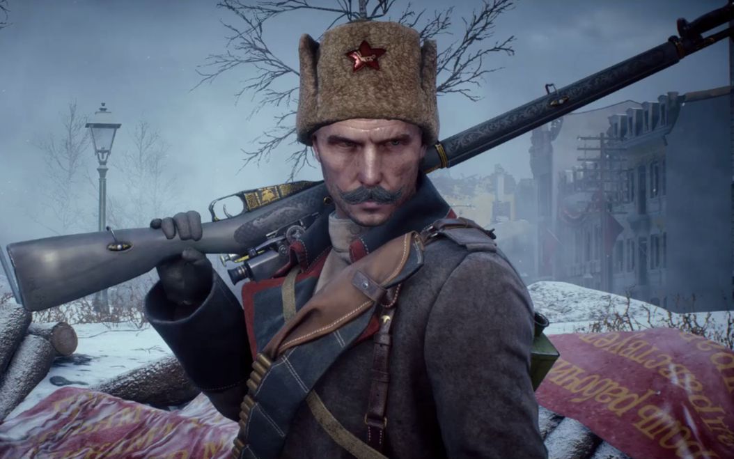 【fl studio】战地1 苏俄红军/沙俄白军战斗结算音乐_哔哩哔哩_bili