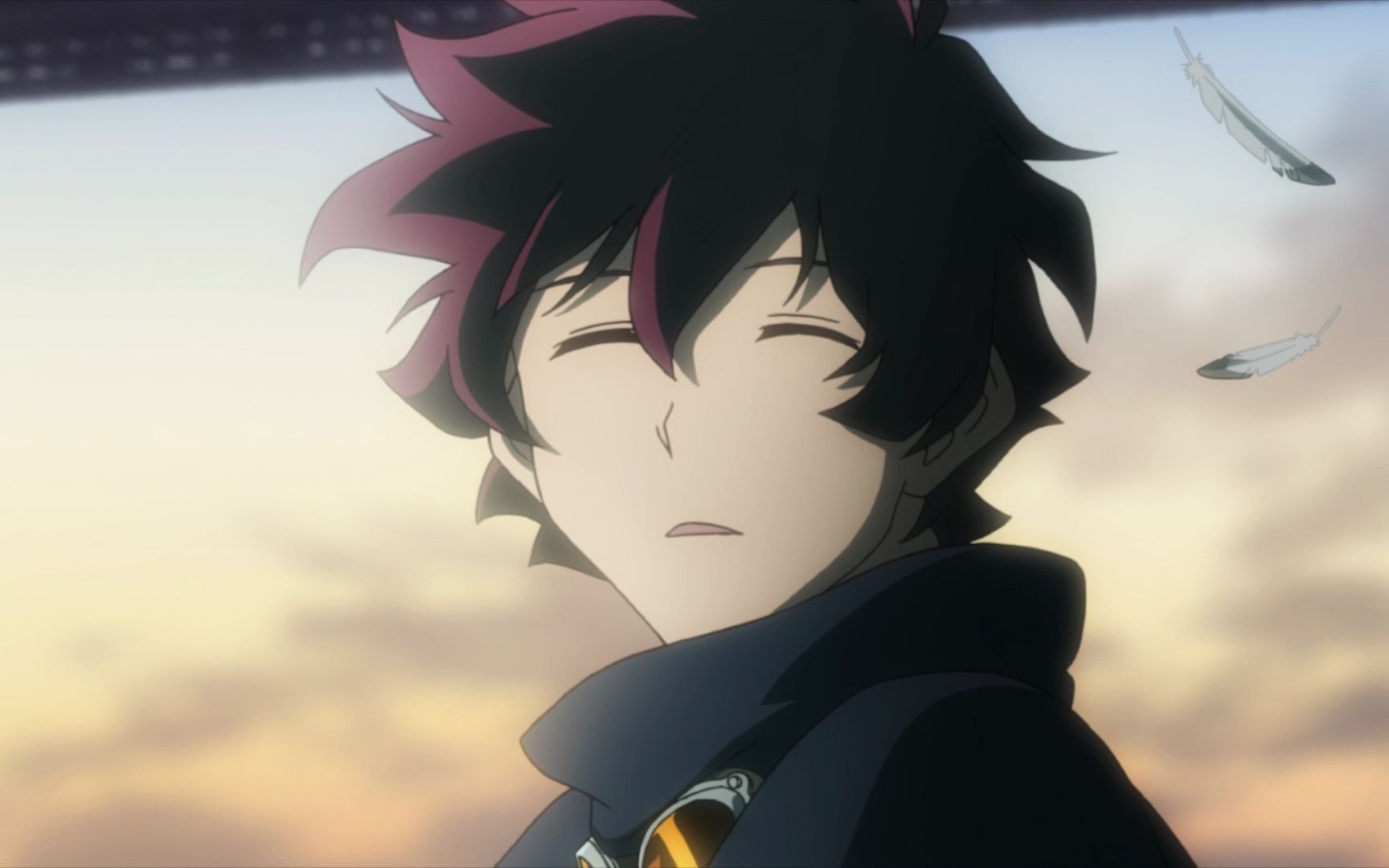 血界战线b&b op剪辑