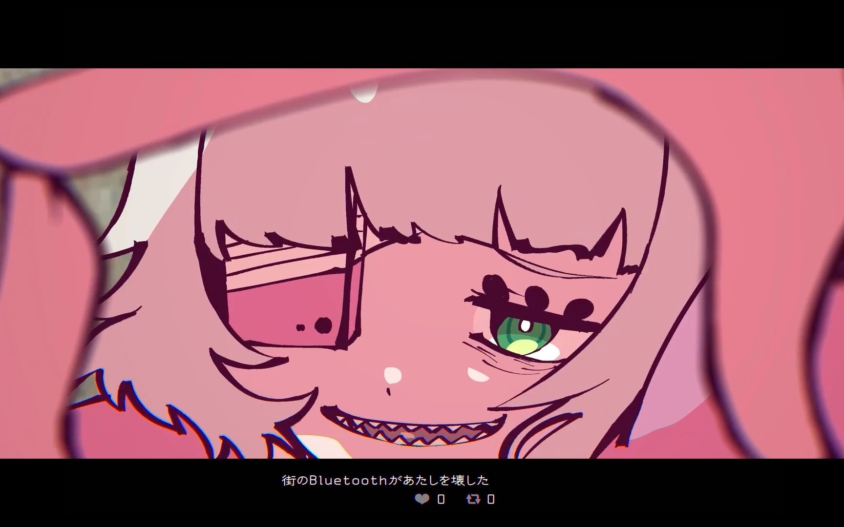 るるちゃんの自杀配信(露露酱的自杀直播)翻唱_哔哩哔哩_bilibili