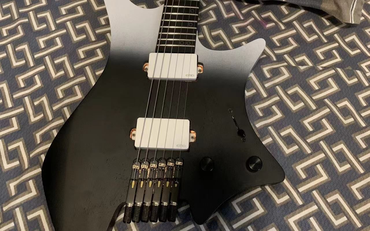 给nk电吉他厂商的一些建议和意见(吐槽向)