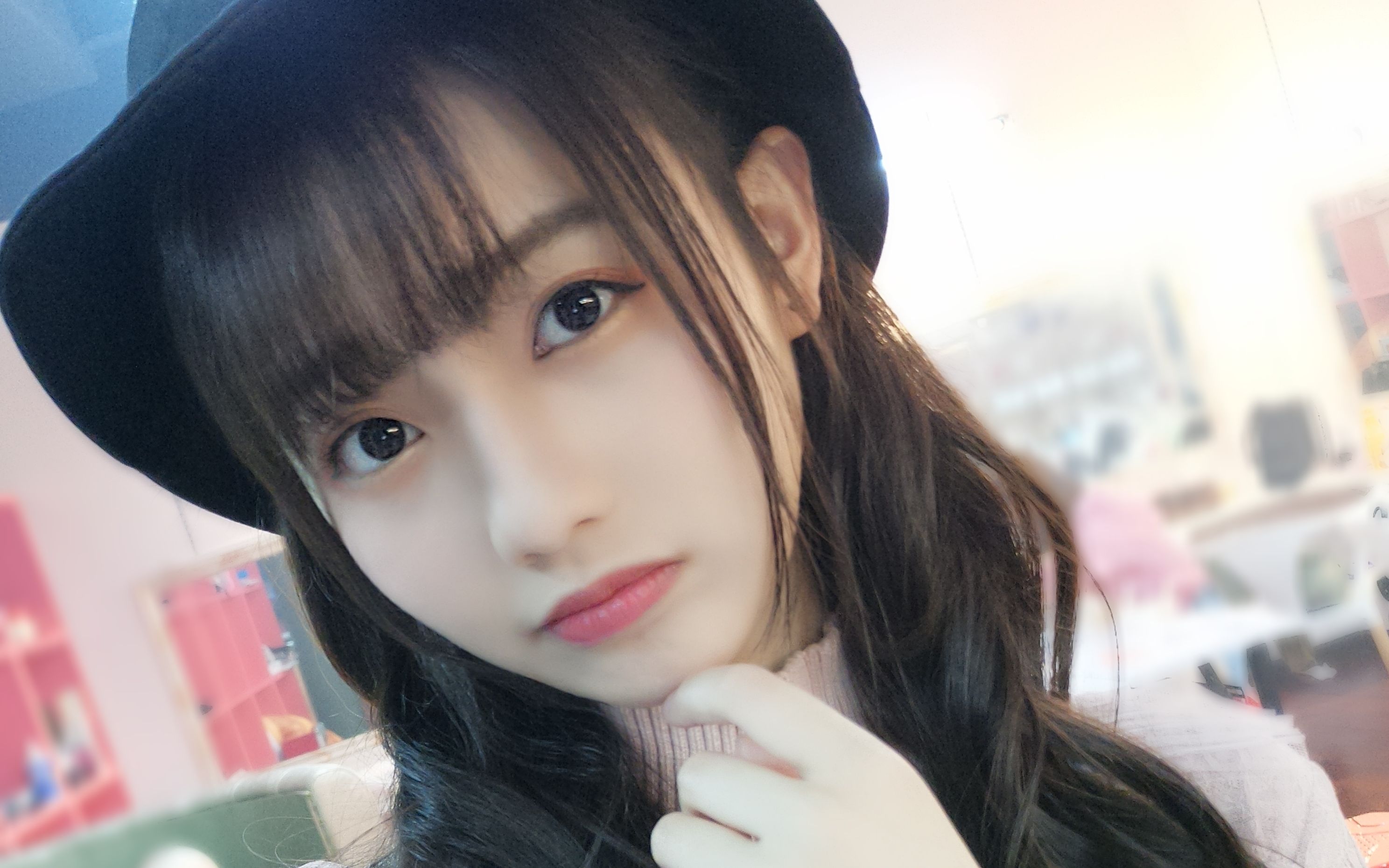 魔导士梁婉琳的歌声