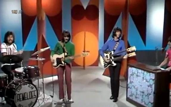 [图]Yellow River - The Tremeloes 【经典英文歌】