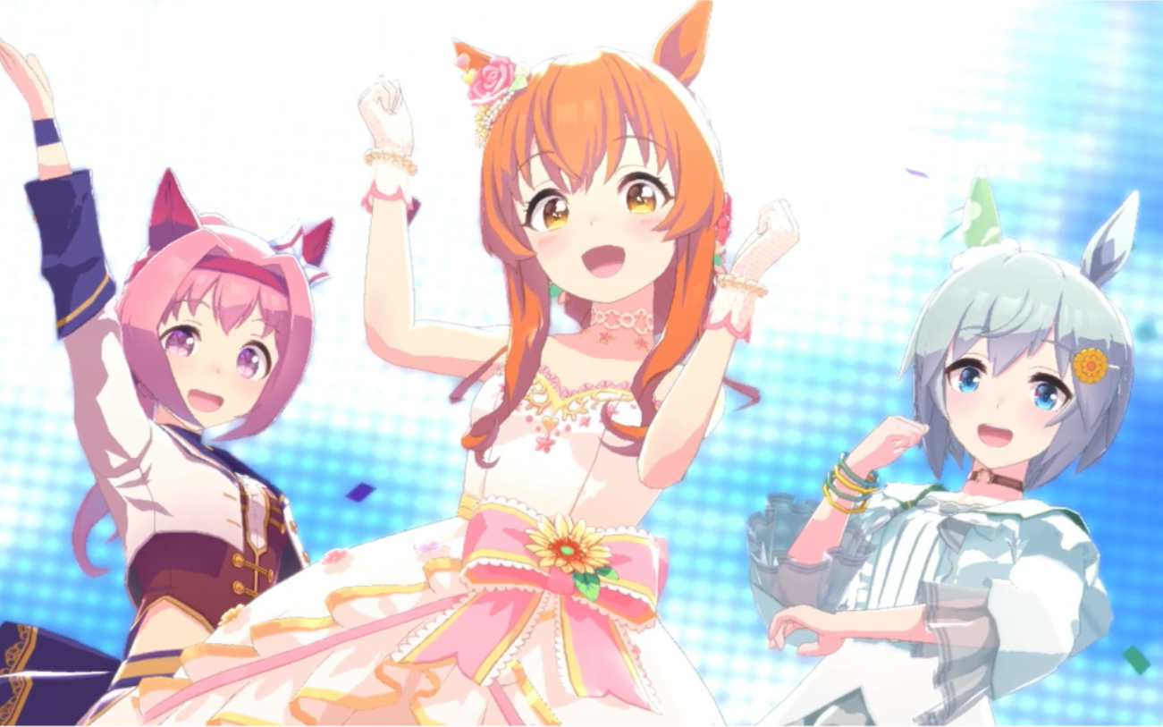 make debut 重炮花嫁版本