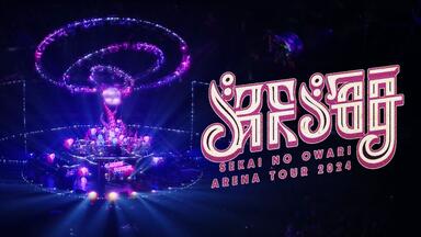 ミュージシャン SEKAI NO OWARI Terminal SEKAI NO OWARI ZEPP TOUR 2023「Terminal」 | MUSIC WEB CLIPS