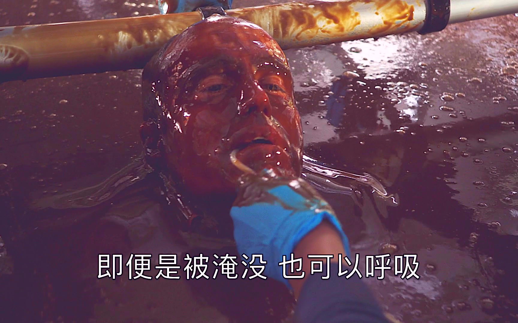 《紧急呼救》第二季,巧克力缸里泡澡,第一次见.