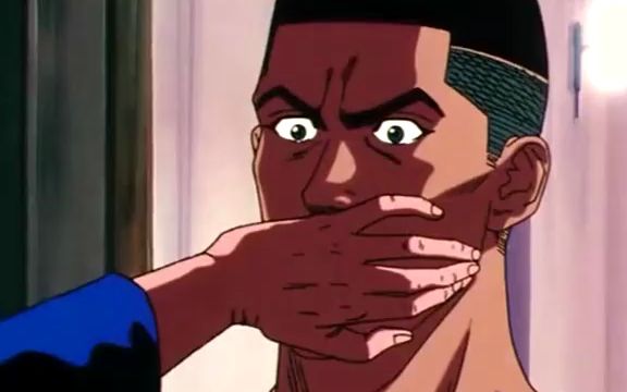 灌篮高手第三十三集_再见了,运动男孩!