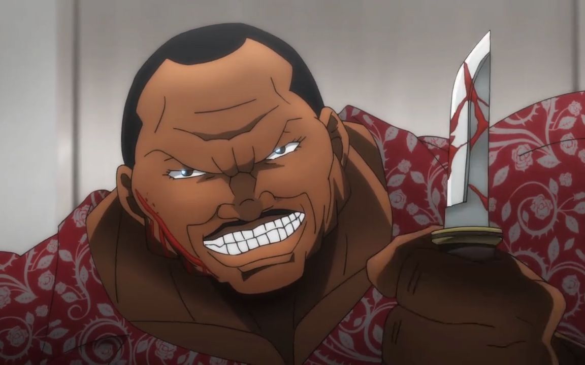 奥利巴:敢打我,我让你死无全尸!