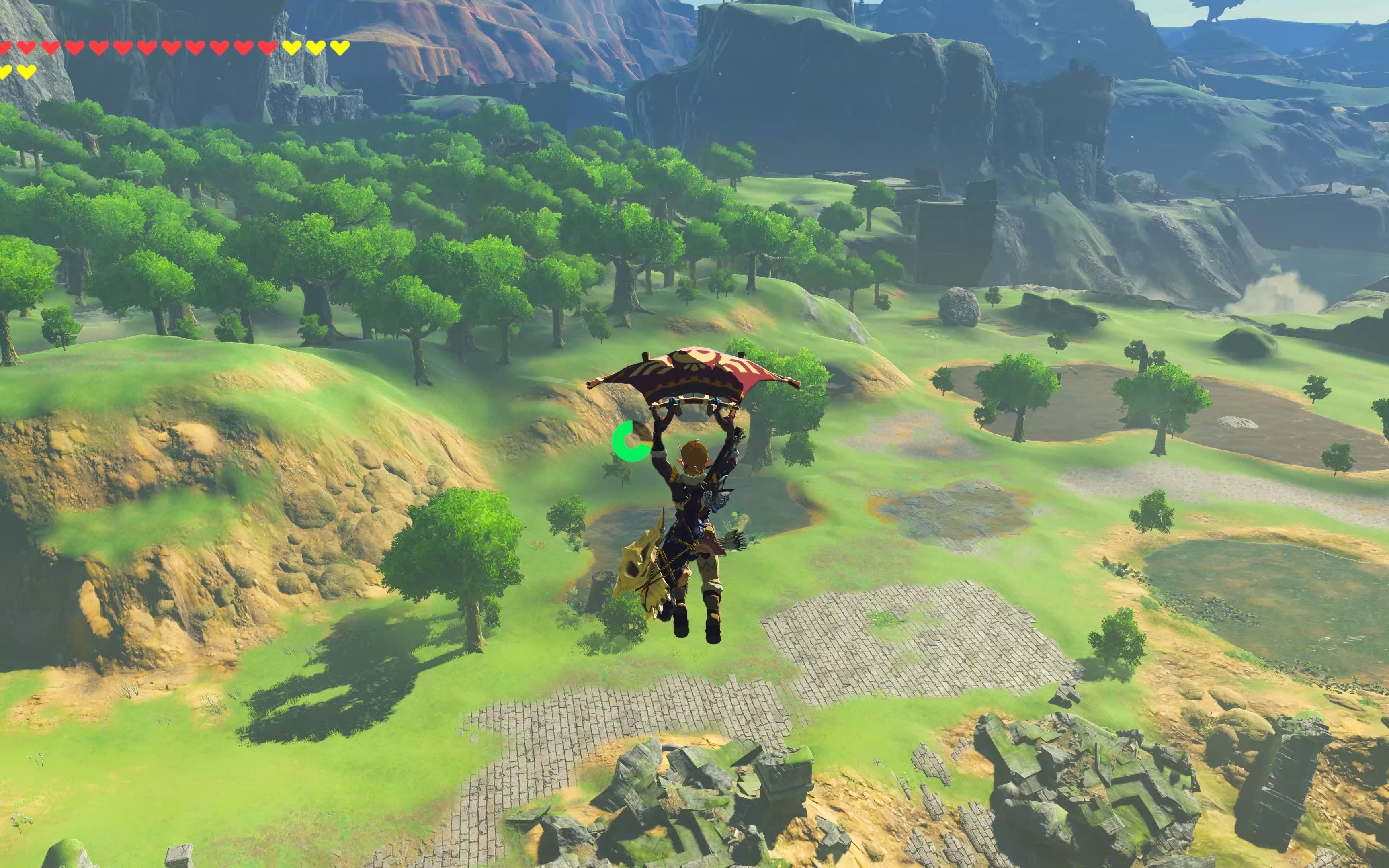 塞尔达荒野之息pc模拟器盗版8k画质