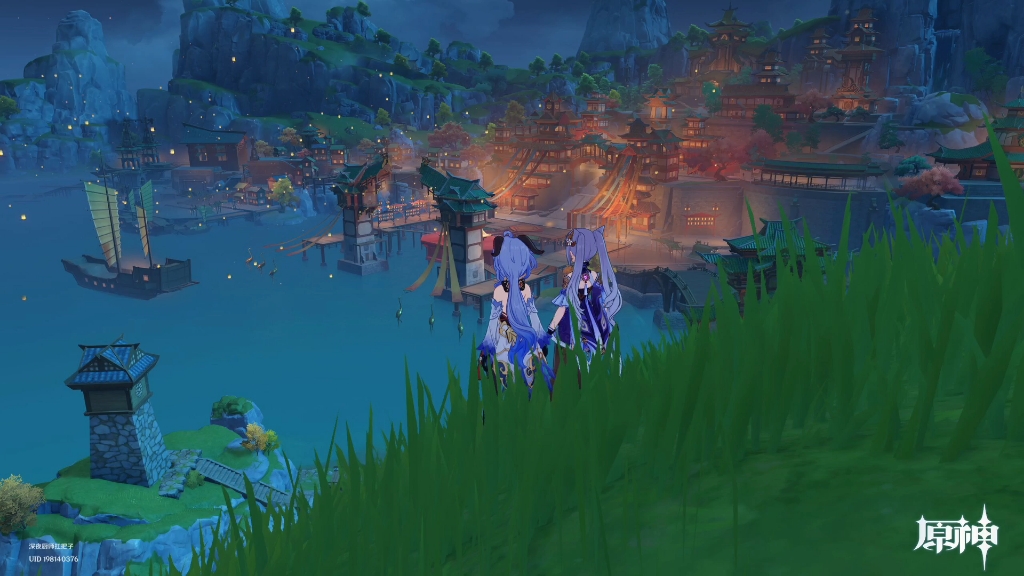 原神佳韵留形征集活动 刻晴甘雨月海亭 钟离胡桃往生堂