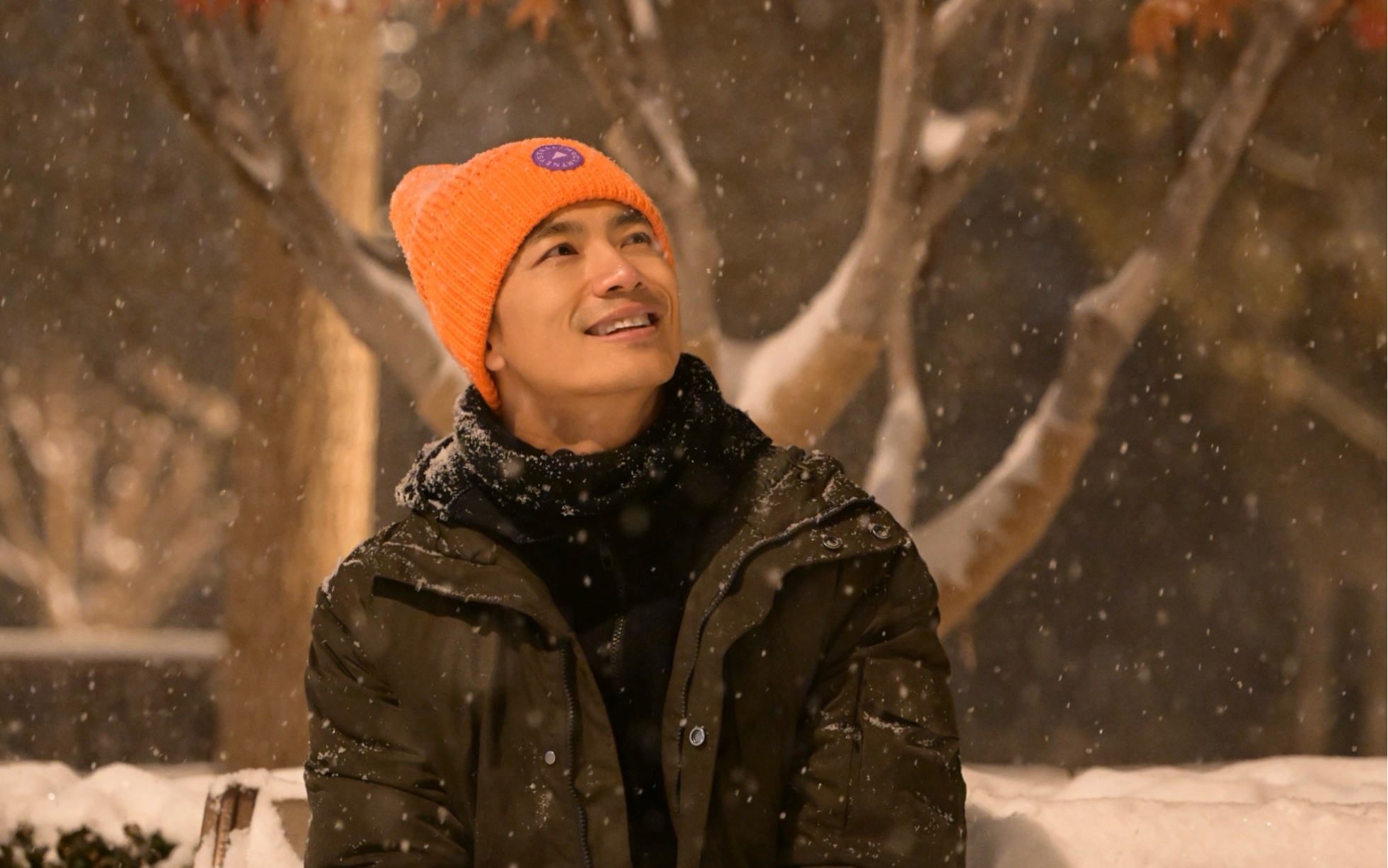 初雪遇上生日xue-朱晓辉_ryan-朱晓辉_ryan-哔哩哔哩视频