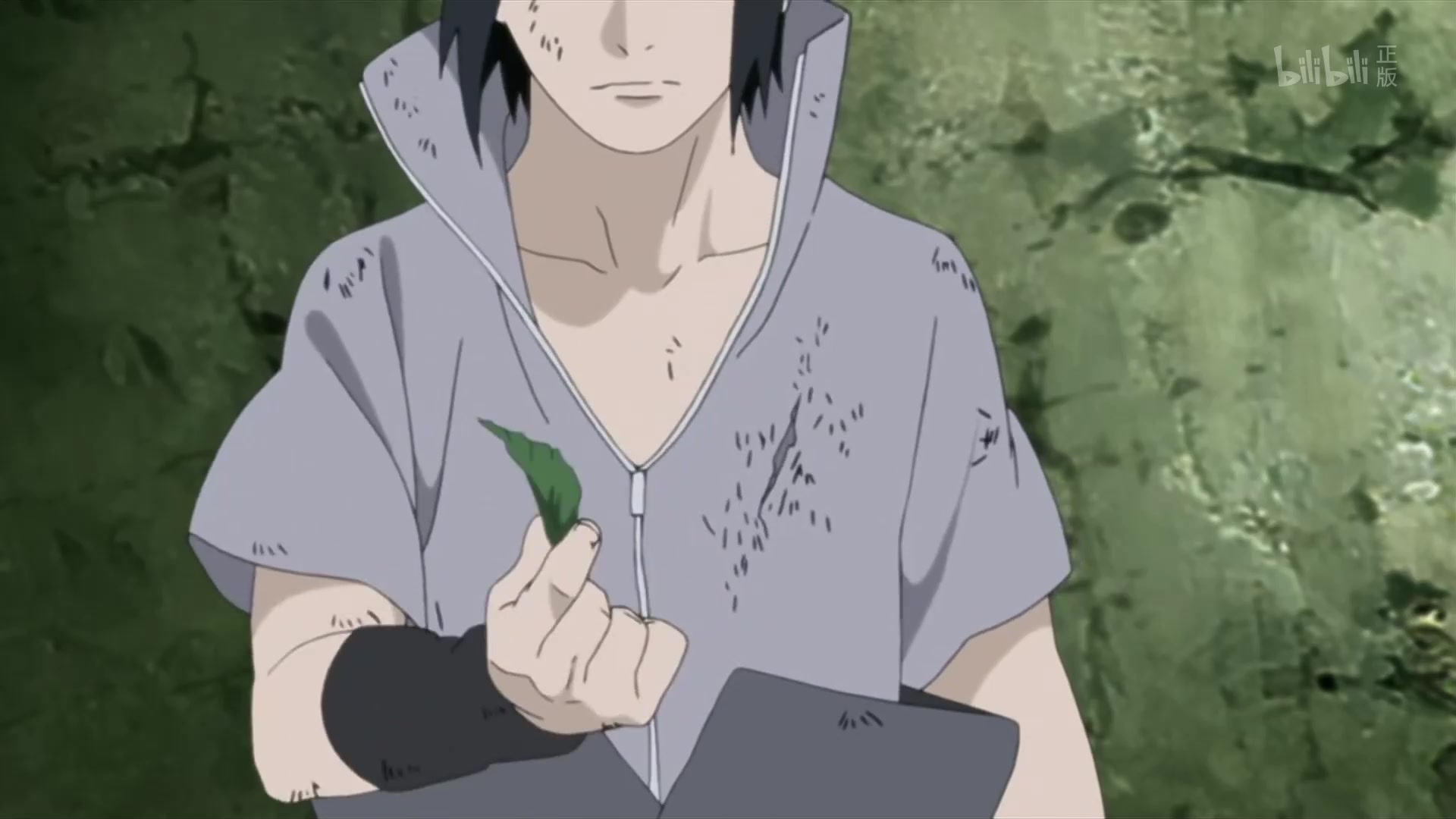 终结谷之殇!佐助总结鼬的一生,正式向鸣人宣战!