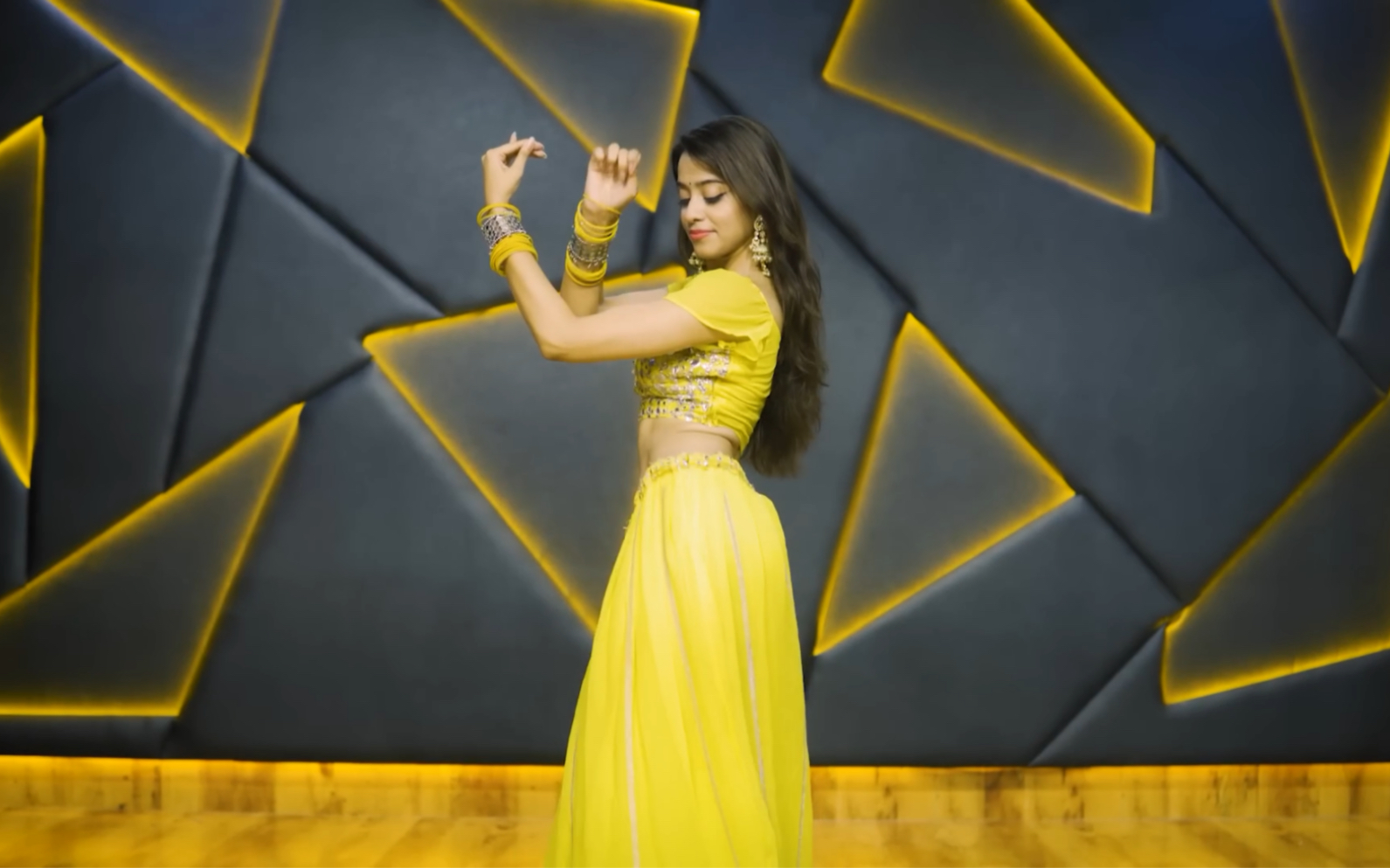 印度歌舞/ gypsy /吉普赛舞蹈/ kashika sisodia