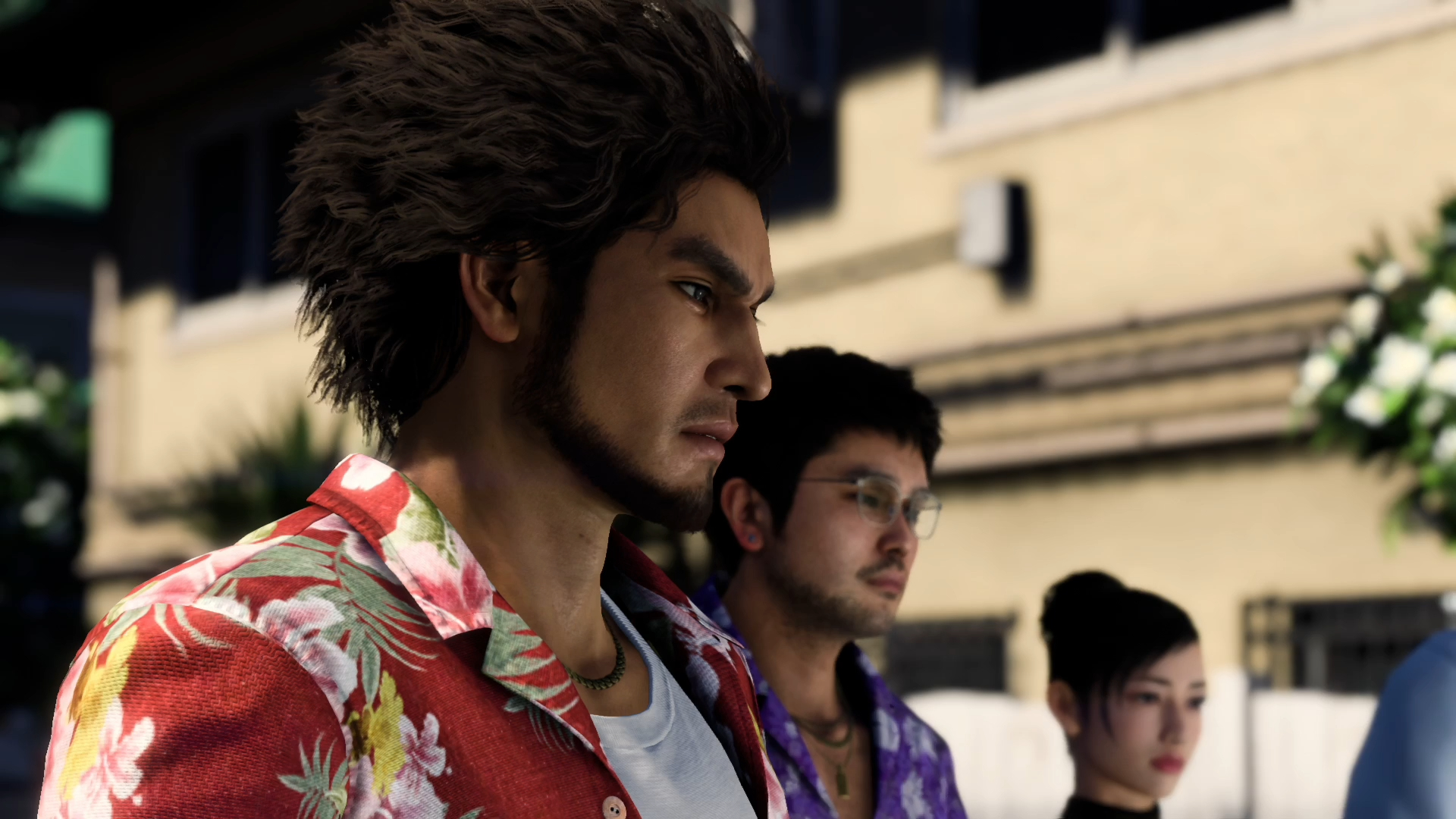 【如龙8】美丽燃烧的森林3