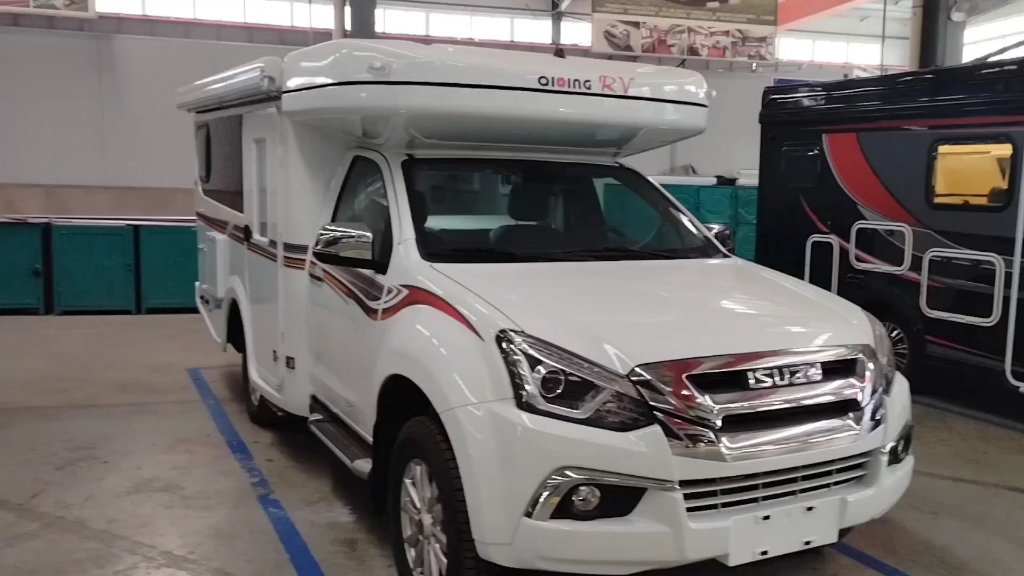 钓鱼神车非你莫属