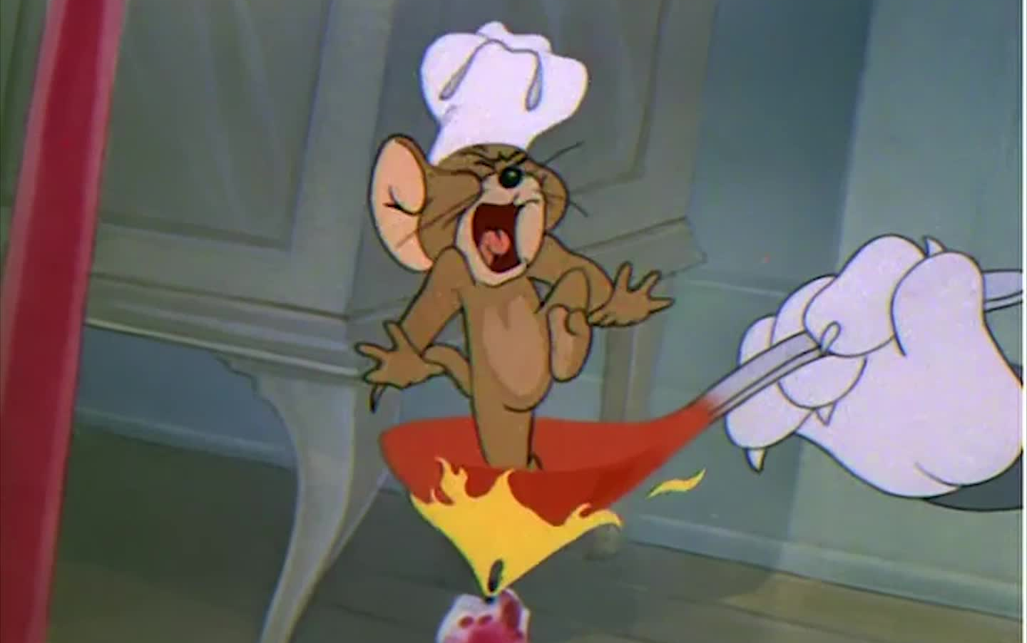 【猫和老鼠鬼畜配音版】第十八集 鼠来晚餐