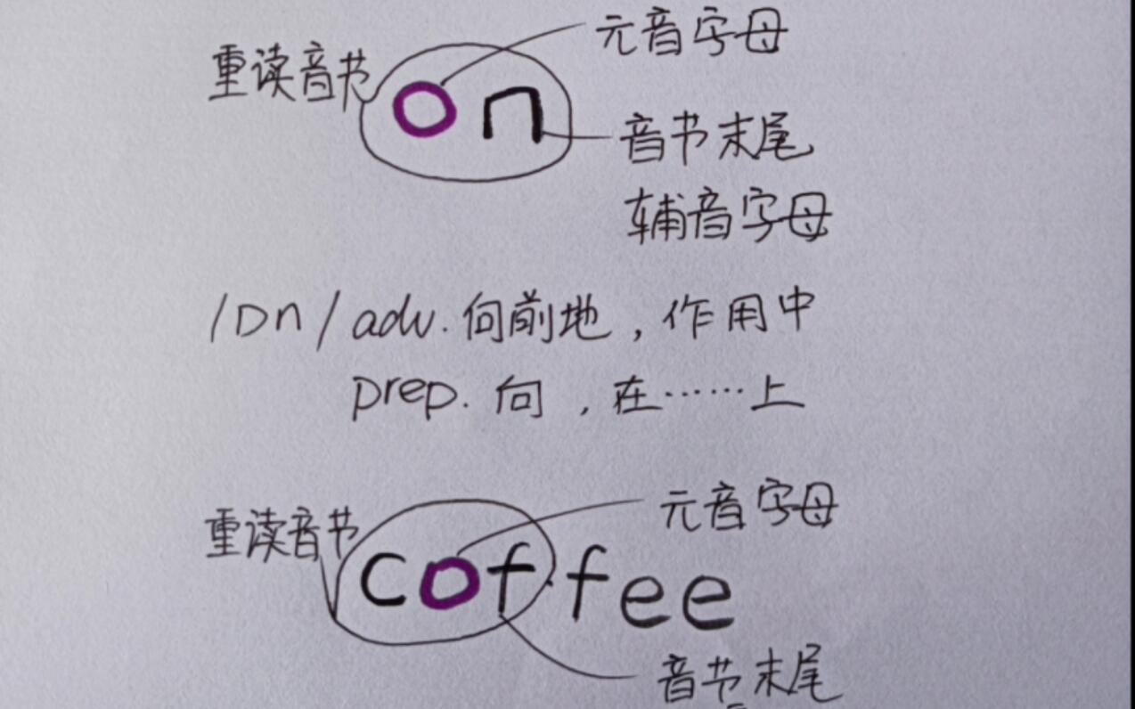 自然拼读黄金规则二元音字母·重读·闭音节9.o/ɒ/ - 哔哩哔哩