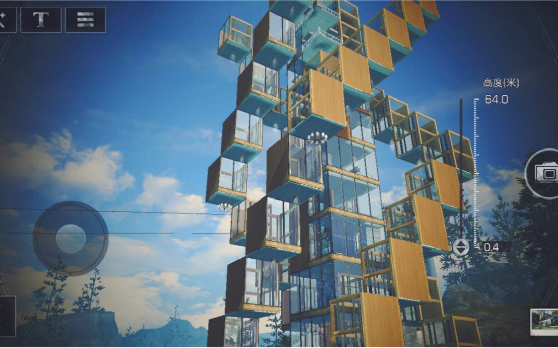 明日之后建筑 妖老板出品 生化危机t病毒大厦加爱丽丝克隆实验室金库