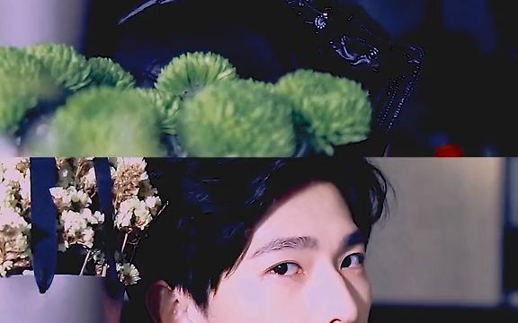 一组甜甜的wink暴击#杨洋 #心照不宣