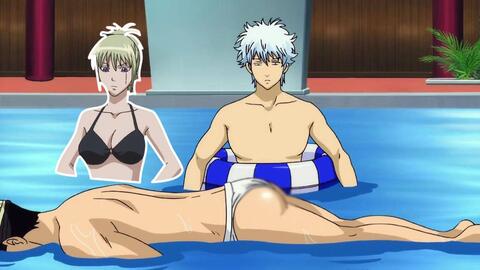 银魂 搞笑名场面 34 银时万恶之源 将军大人小将太秀了 哔哩哔哩