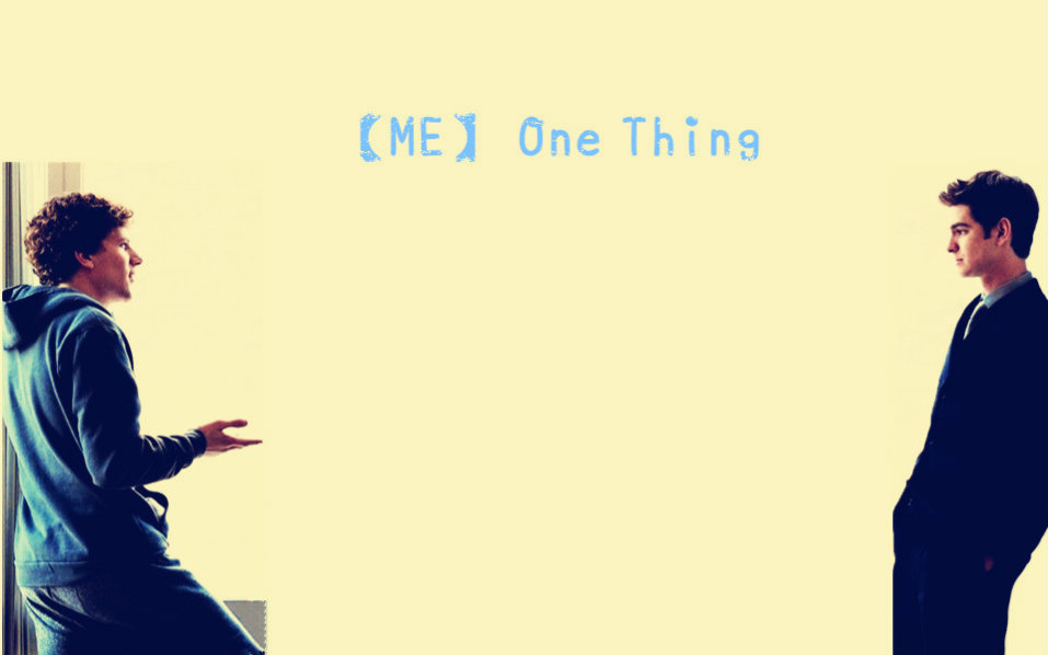 [图]【TSN/MEM】One Thing——如果他们晚几年相遇