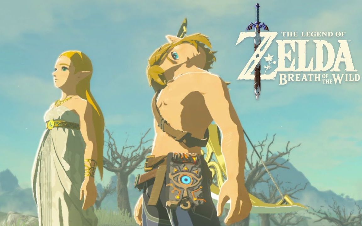 塞尔达传说旷野之息奇行种林克西诺克斯灾祸