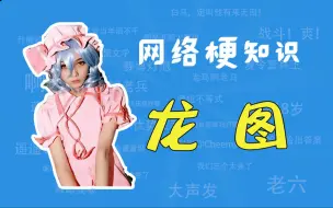 Скачать видео: 龙图是什么梗? 龙玉涛是谁？【网络梗知识】