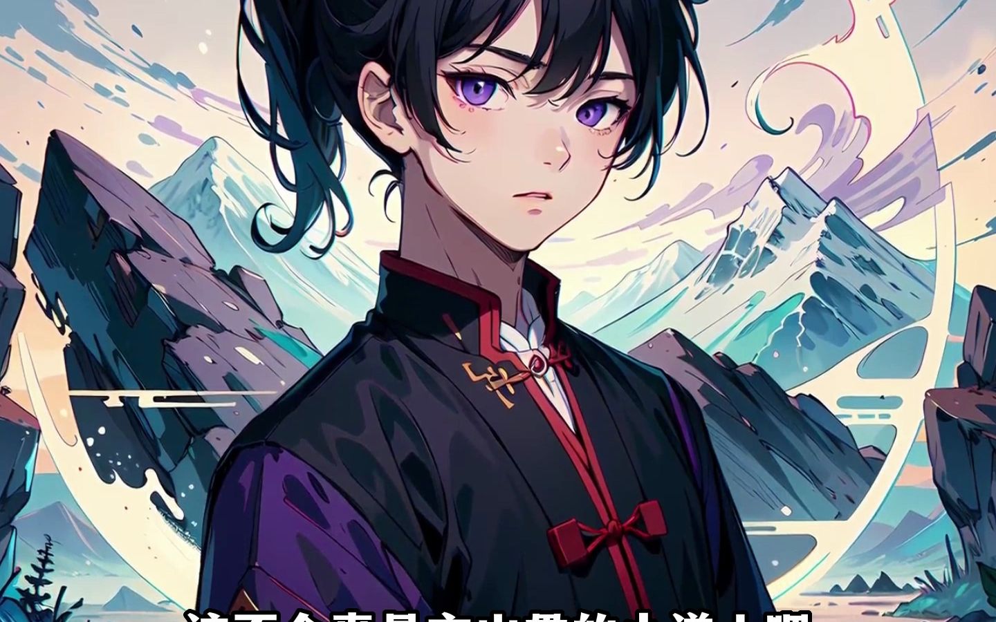 我年仅八岁就成了最强的紫袍天师