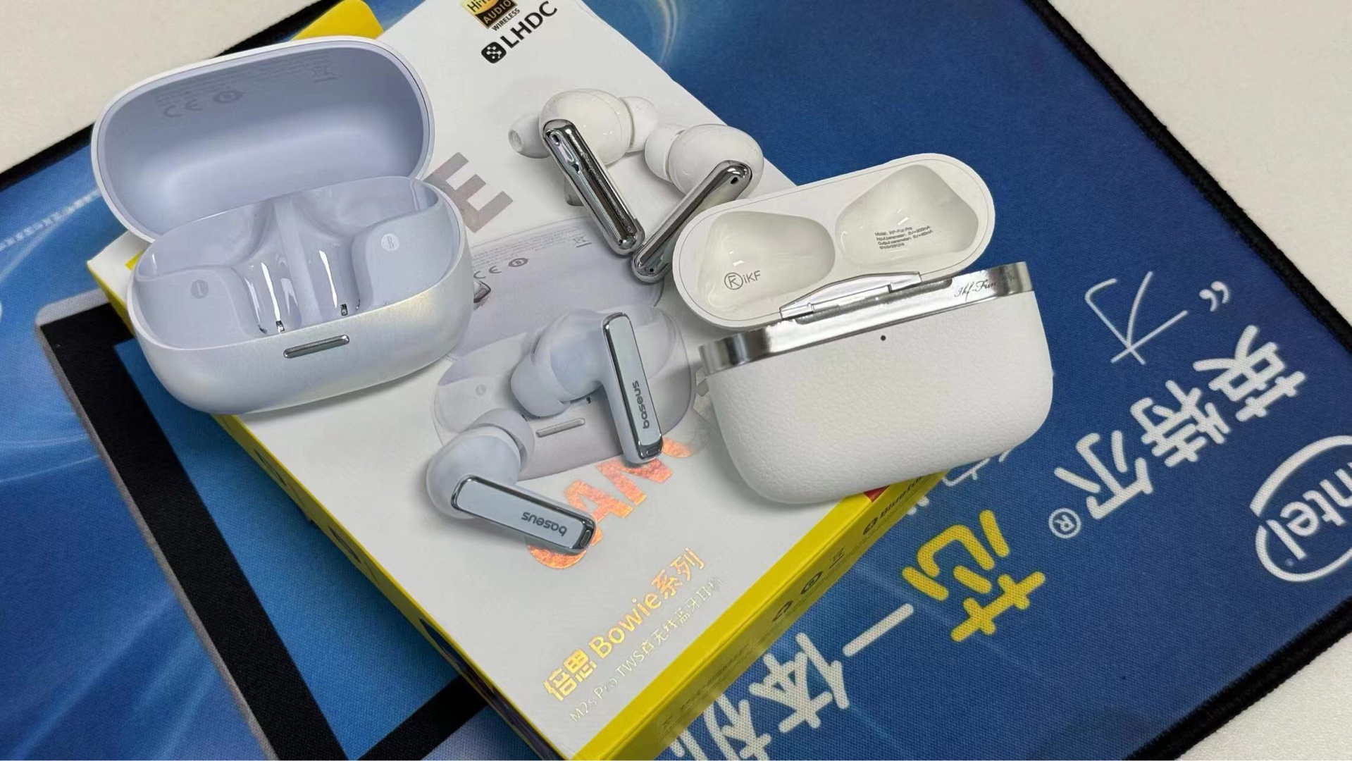 倍思m2s pro表现如何?和ikf fun pro相比哪款更值得买?#科技猎手