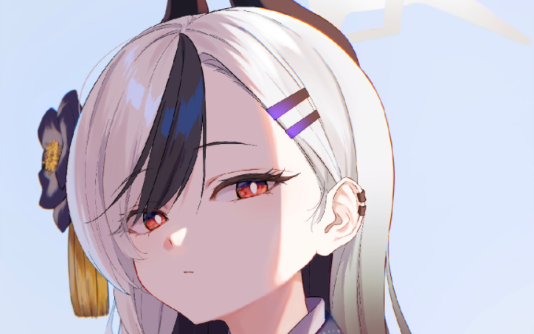 【碧蓝档案】新春狂想曲第68号 佳代子(正月)池70抽记录(2023/3/23)