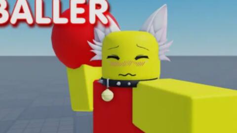 Baller Meme // Roblox // credits to tyrant <-- ) - BiliBili