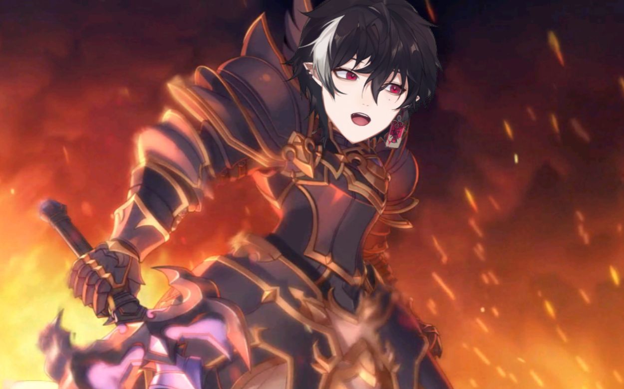 活动作品公主连结抽黑骑抽到贤者模式的苍暗