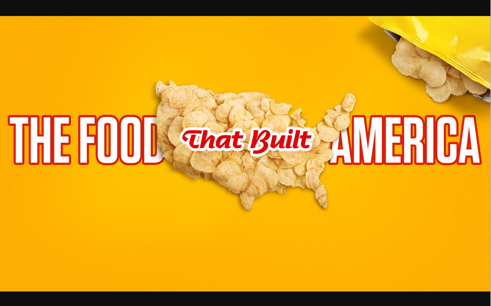 [图]造就美国的食物 第一季 The Food That Built America