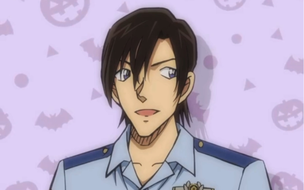 警校篇「case.諸伏景光」来自萩原研二的语音讯息【中文翻譯】