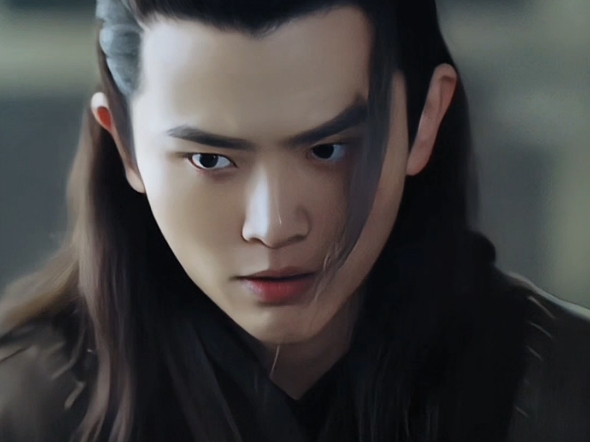 【刘端端|宋怀恩】我们怀恩就是世界上最可爱的小狼崽