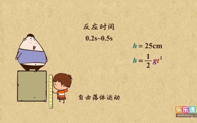 2.46自由落体运动规律的实际应用哔哩哔哩bilibili