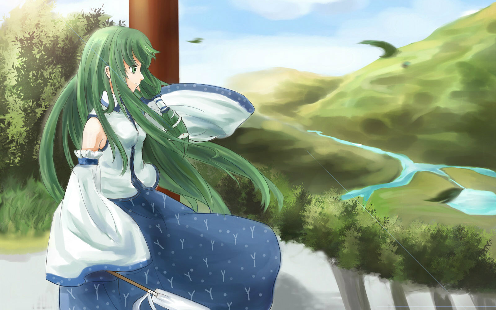 东方风神录n难度梦b混关