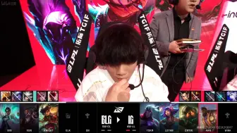 Скачать видео: 【IG VS BLG-2】楚钧解说：速通BLG，乐爷男枪太猛了一枪一个，瞬秒大龙，这比赛看的太得劲了，太爽了！