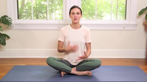 Power Yoga Break, Yoga For Weight Loss