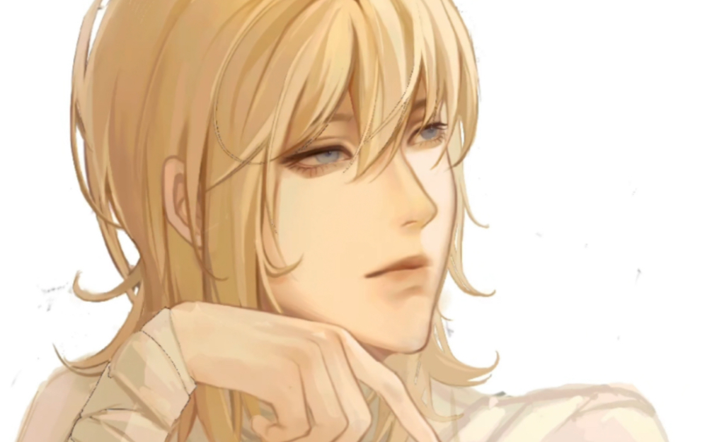 【procreate】兰波儿