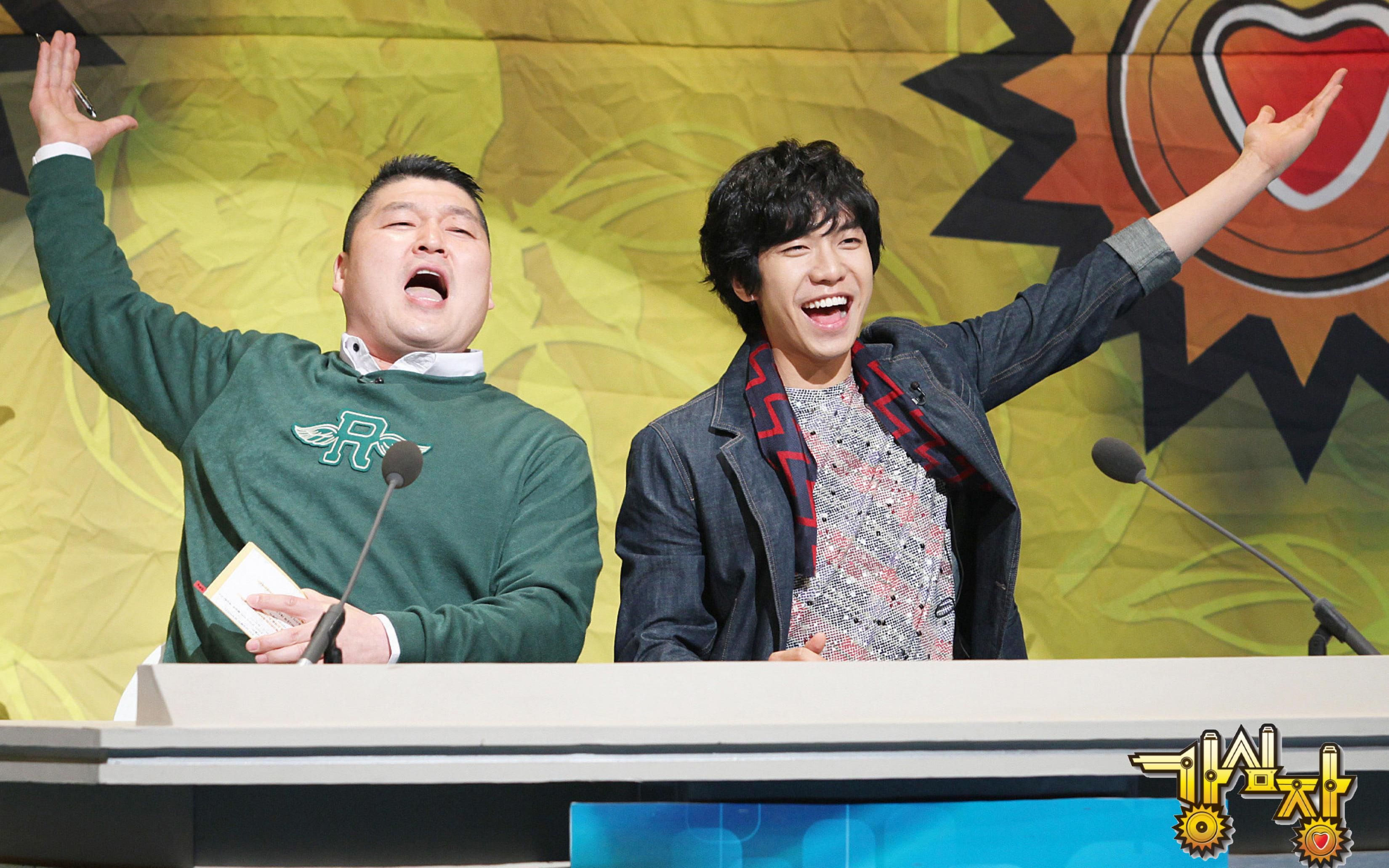 【李昇基&姜虎东】强心脏2009-2012中字全集