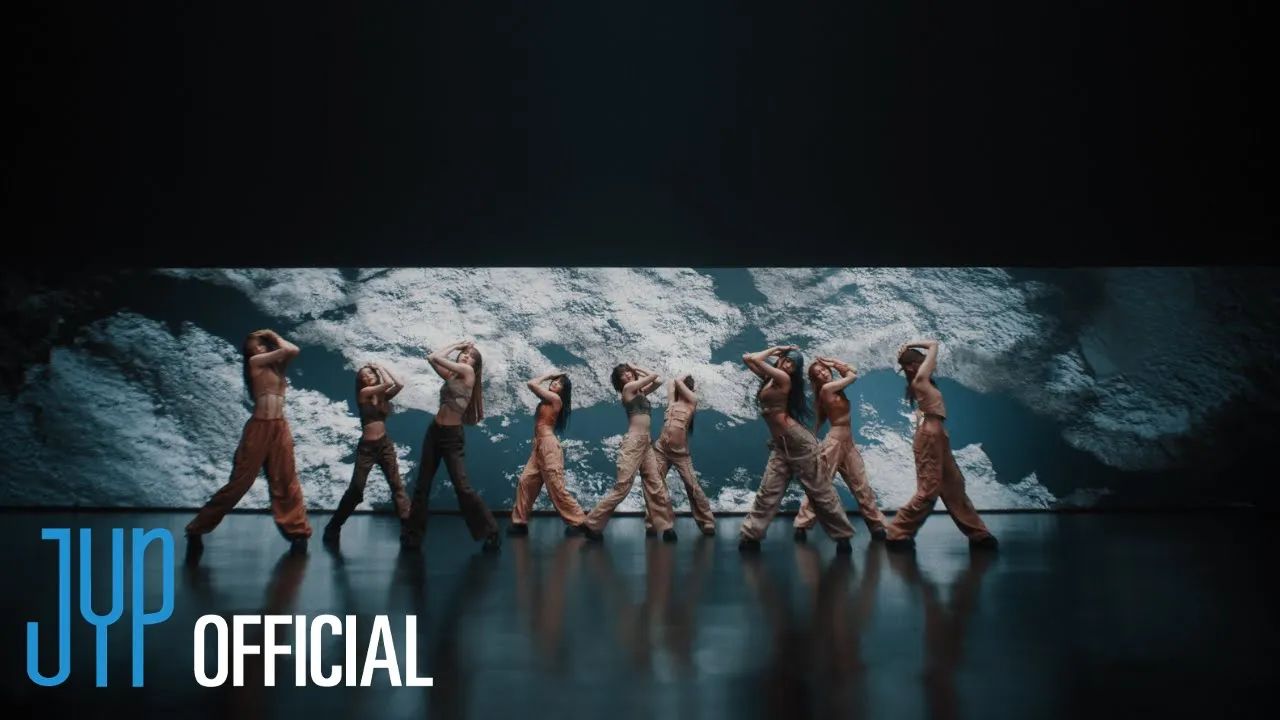 NiziU「BELIEVE」舞蹈表演视频 Dance Performance Video