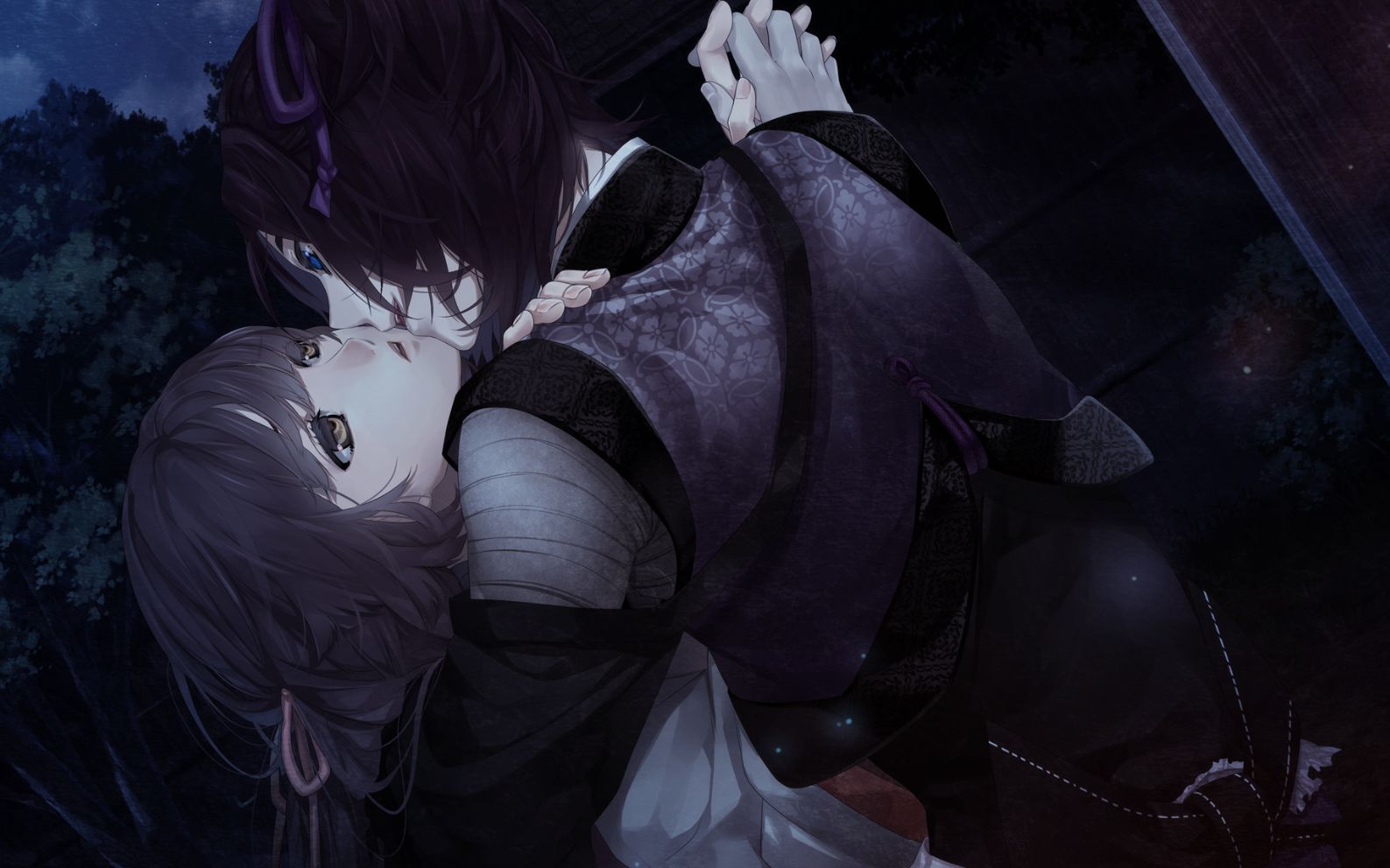 《剑为君舞》九十九丸 剑线 奇魂 后章第六话