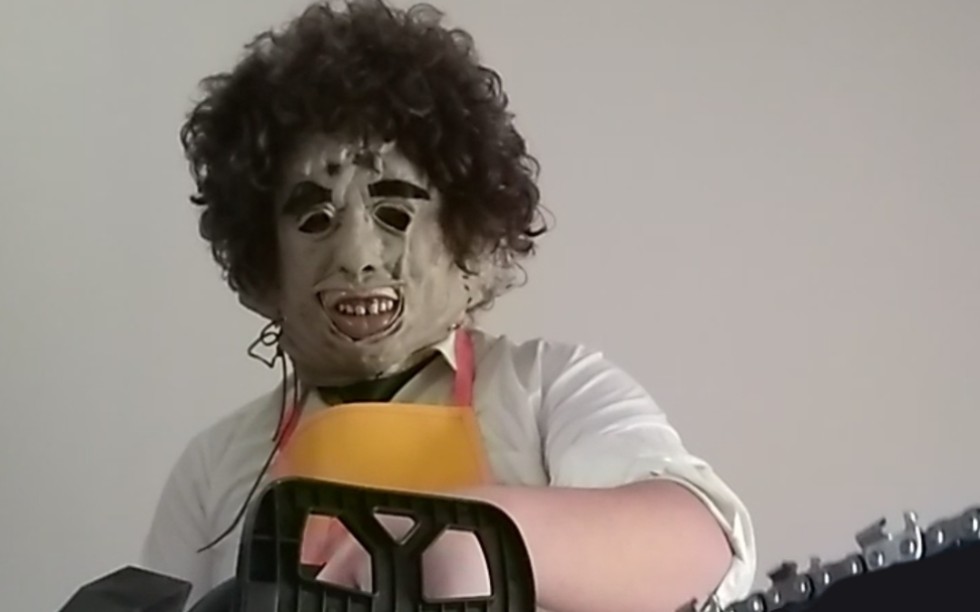 【德州电锯杀人狂/人皮脸】关于德克萨斯州最近停电的事