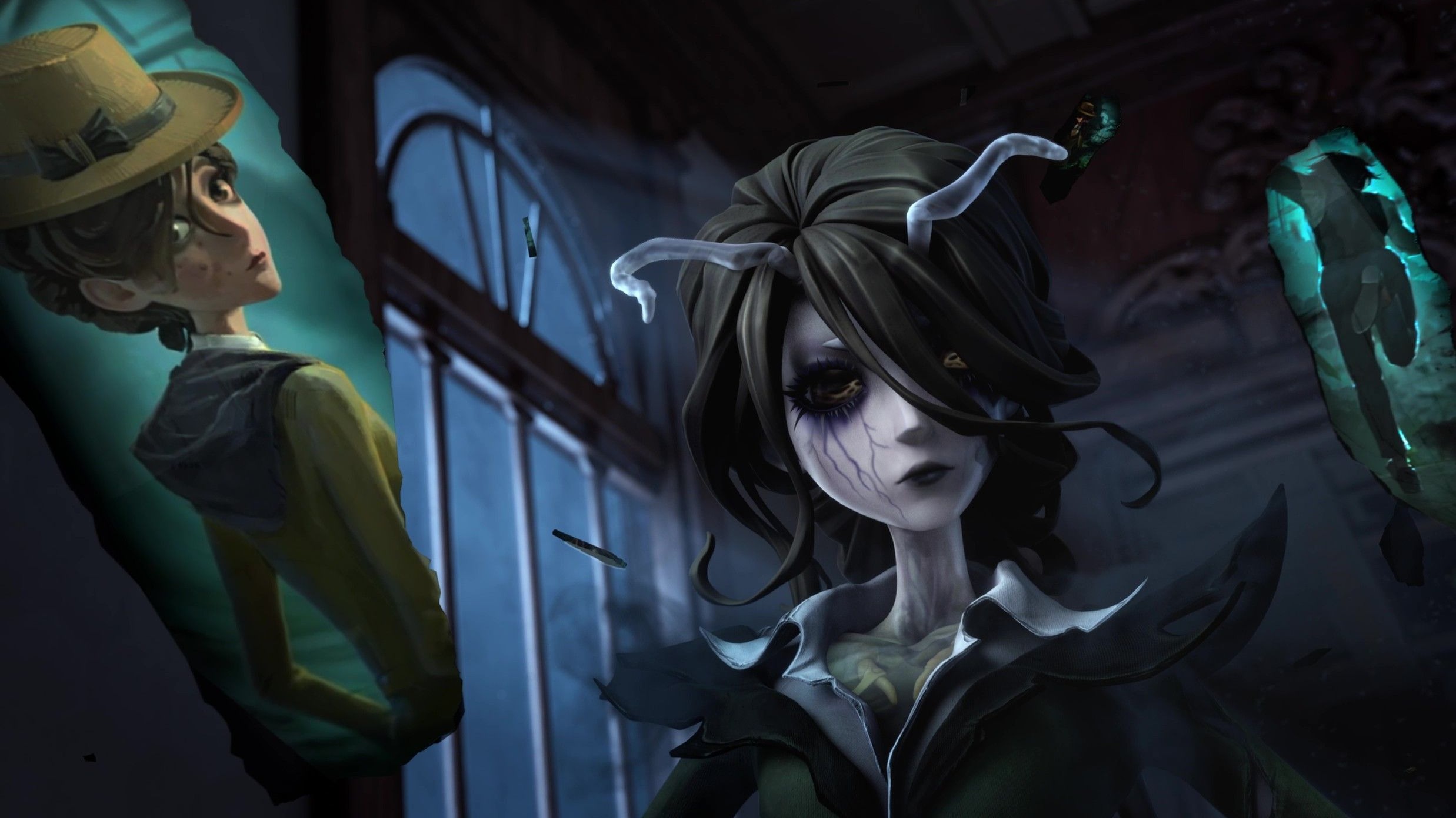 全新剧情《昨日之笼》预告片公开！——“找到你了……爱丽丝！”