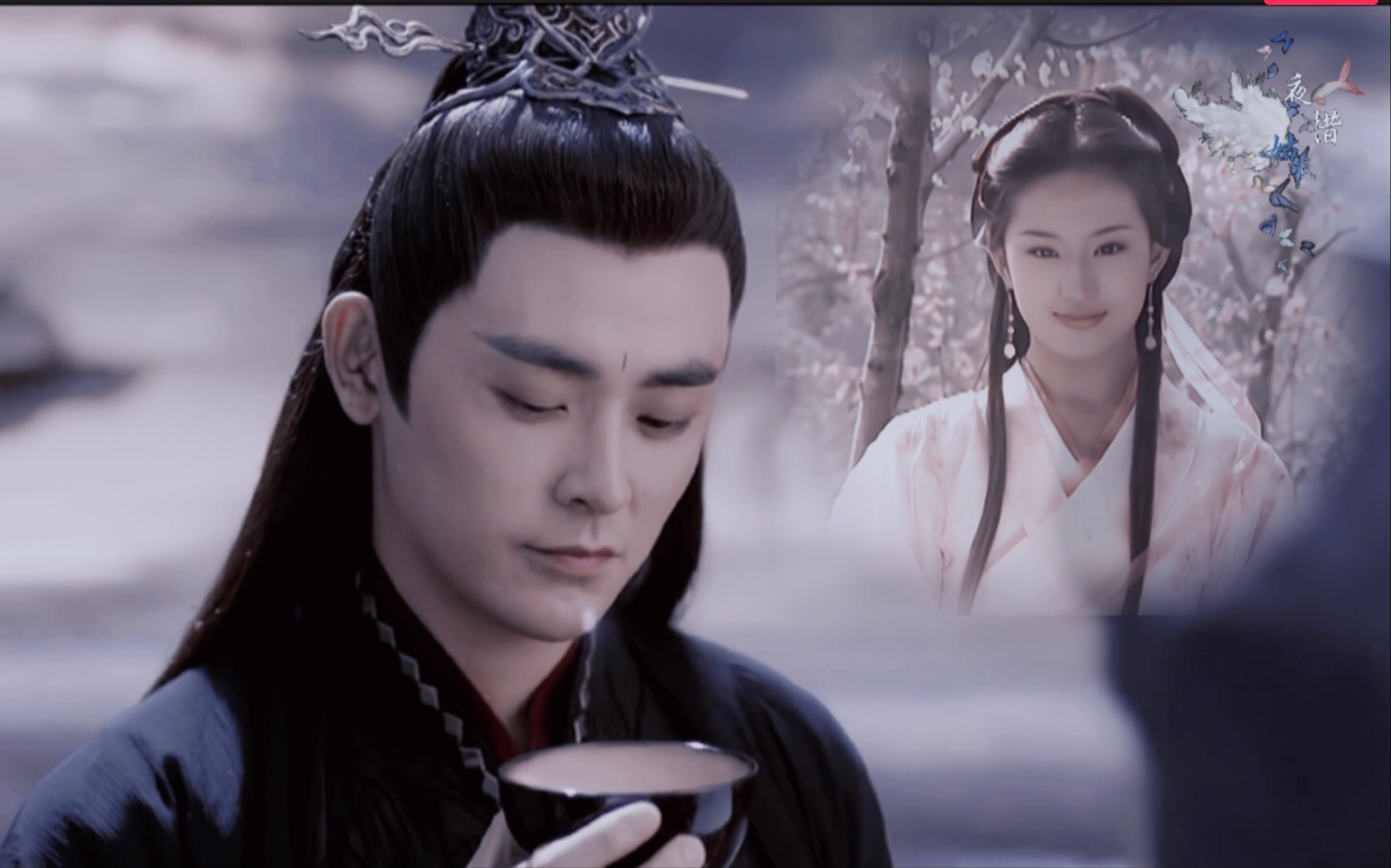 罗喉计都x王语嫣黄粱一梦61浮生变