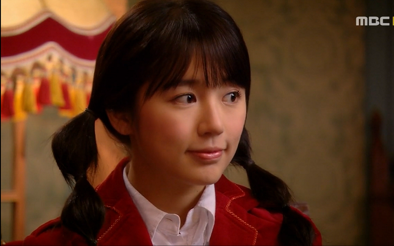 [我的野蛮王妃|宫]彩静决定接受婚约