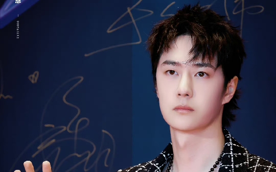 【98王一博】#无名#经典咏流传